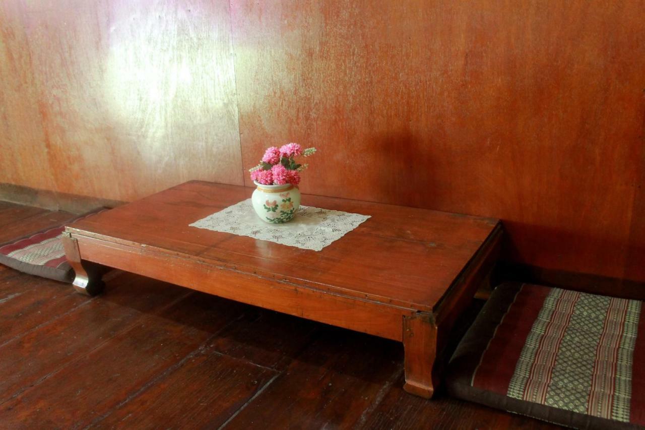 Ban Khun Rin Homestay Amphawa Zewnętrze zdjęcie