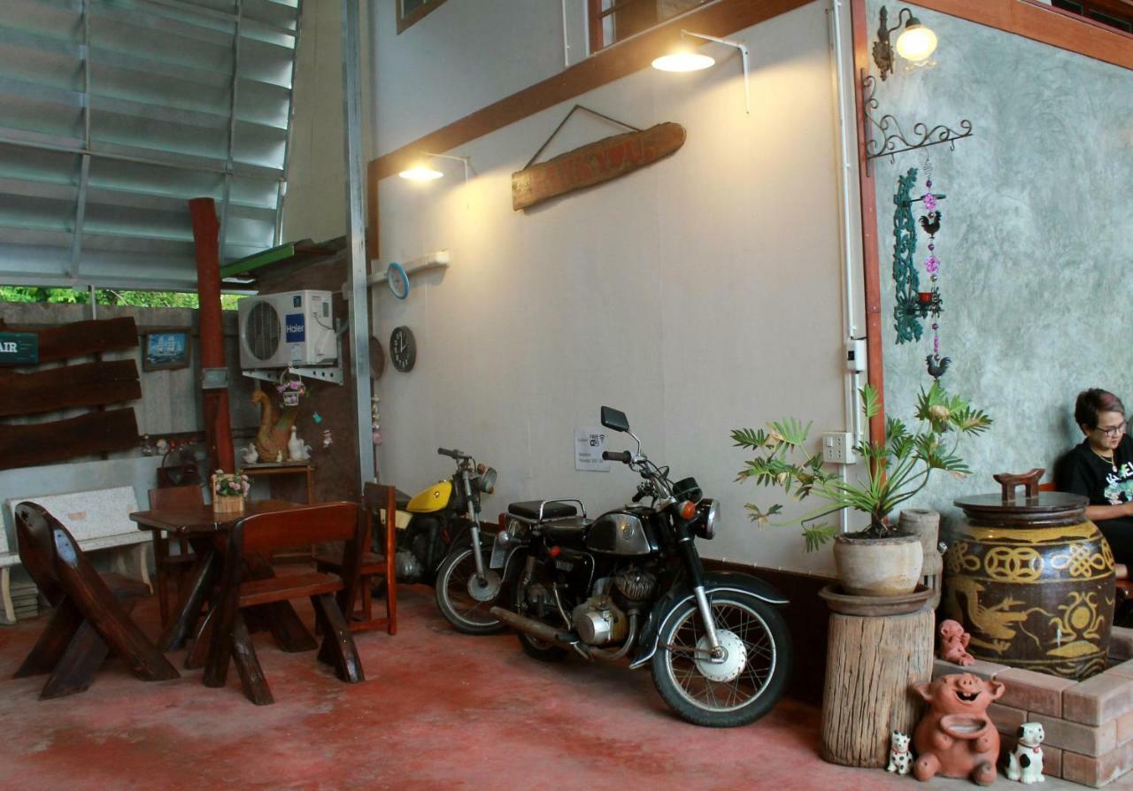 Ban Khun Rin Homestay Amphawa Zewnętrze zdjęcie
