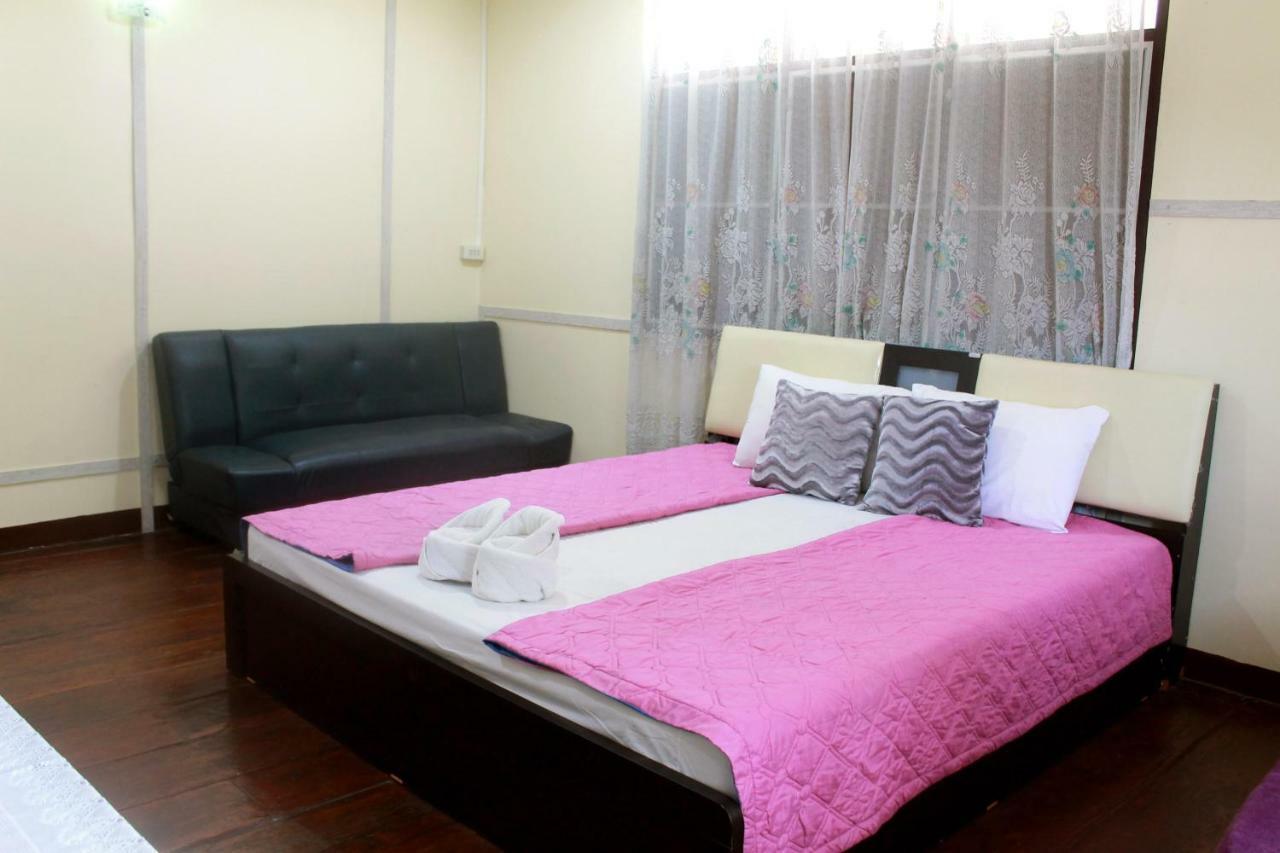 Ban Khun Rin Homestay Amphawa Zewnętrze zdjęcie