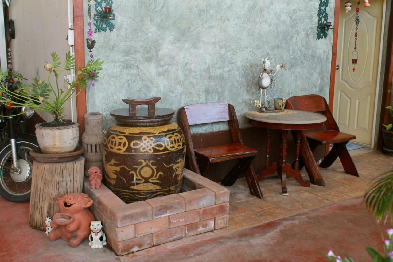 Ban Khun Rin Homestay Amphawa Zewnętrze zdjęcie